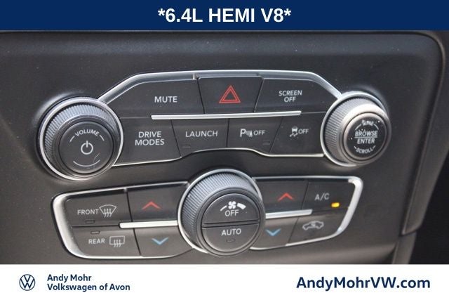 2022 Dodge Charger R/T Scat Pack