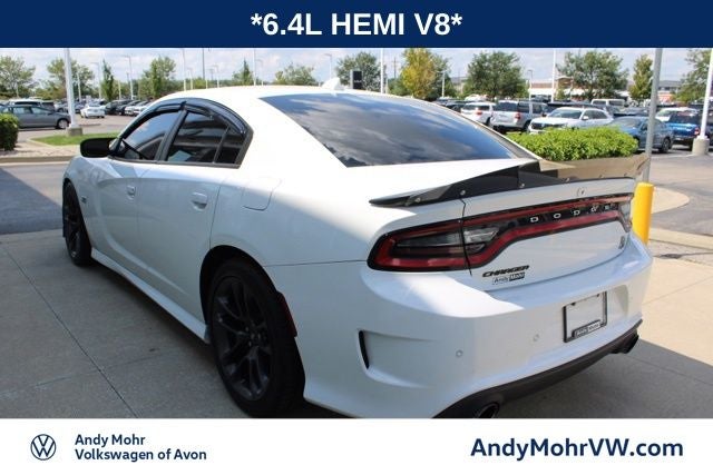 2022 Dodge Charger R/T Scat Pack