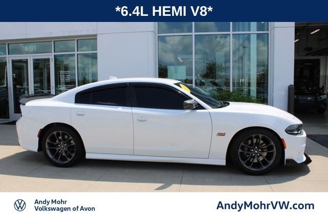 2022 Dodge Charger R/T Scat Pack