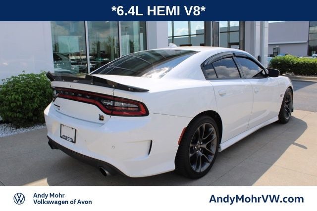2022 Dodge Charger R/T Scat Pack