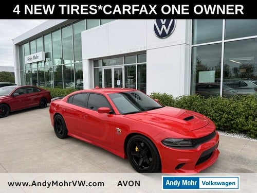 2018 Dodge Charger R/T Scat Pack