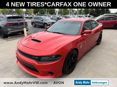 2018 Dodge Charger R/T Scat Pack
