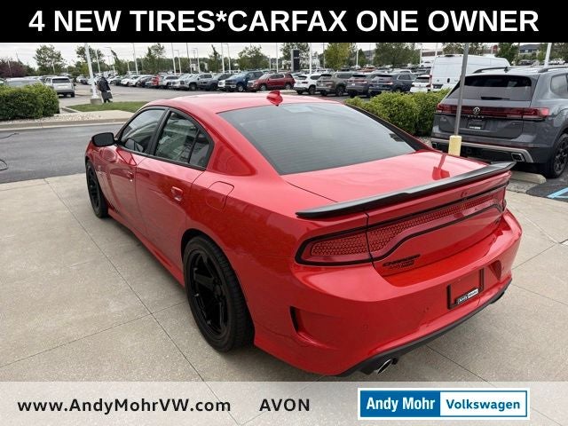 2018 Dodge Charger R/T Scat Pack