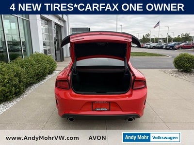 2018 Dodge Charger R/T Scat Pack