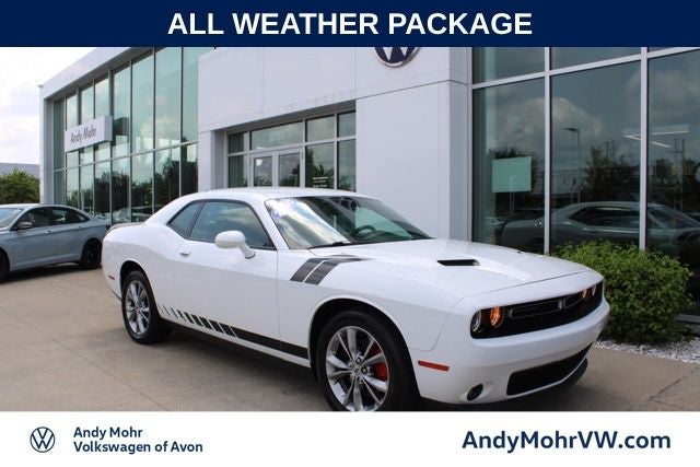 2020 Dodge Challenger SXT