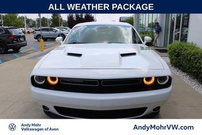 2020 Dodge Challenger SXT