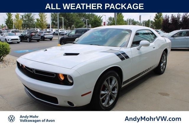 2020 Dodge Challenger SXT