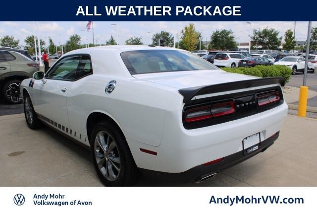 2020 Dodge Challenger SXT