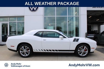 2020 Dodge Challenger SXT