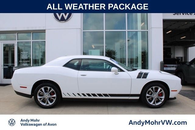 2020 Dodge Challenger SXT
