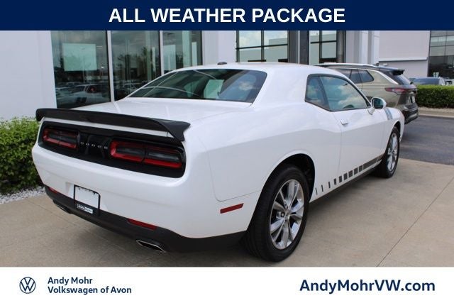 2020 Dodge Challenger SXT