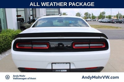 2020 Dodge Challenger SXT