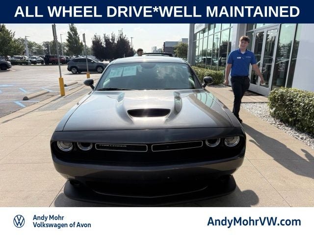 2023 Dodge Challenger GT