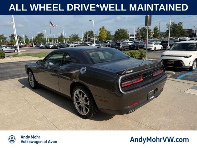 2023 Dodge Challenger GT