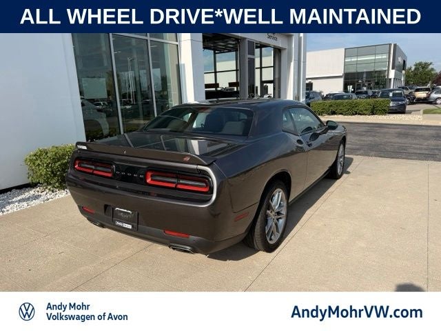 2023 Dodge Challenger GT