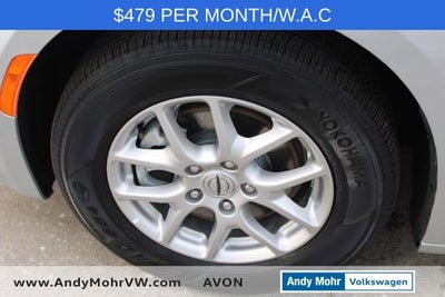 2024 Chrysler Voyager LX