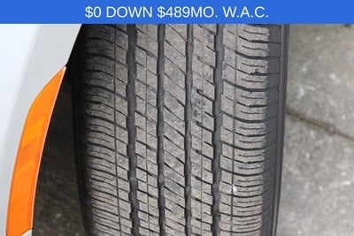 2024 Chrysler Voyager LX