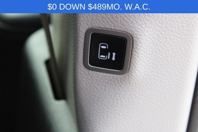 2024 Chrysler Voyager LX