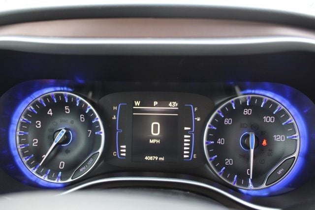 2024 Chrysler Voyager LX