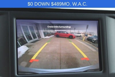 2024 Chrysler Voyager LX