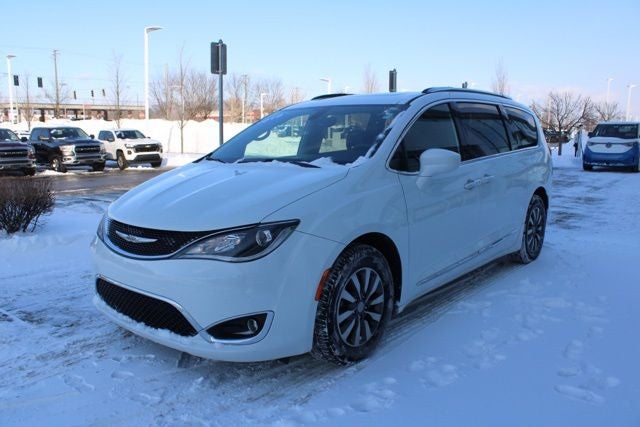 2019 Chrysler Pacifica Touring L Plus