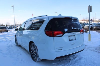2019 Chrysler Pacifica Touring L Plus