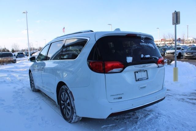 2019 Chrysler Pacifica Touring L Plus