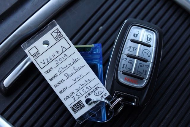 2019 Chrysler Pacifica Touring L Plus