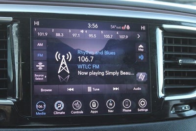 2019 Chrysler Pacifica Touring L Plus