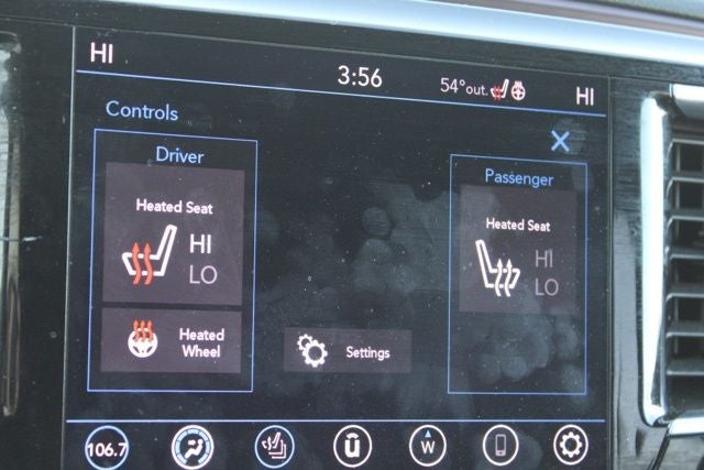 2019 Chrysler Pacifica Touring L Plus