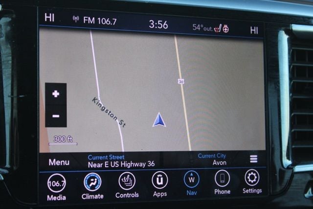 2019 Chrysler Pacifica Touring L Plus