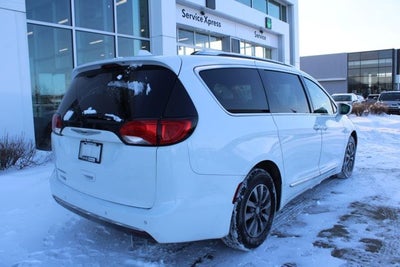 2019 Chrysler Pacifica Touring L Plus