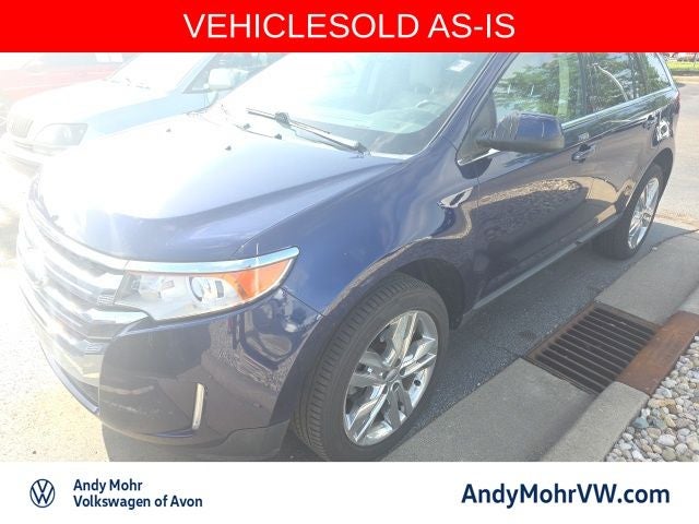 2011 Ford Edge Limited