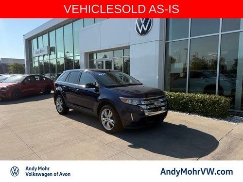 2011 Ford Edge Limited