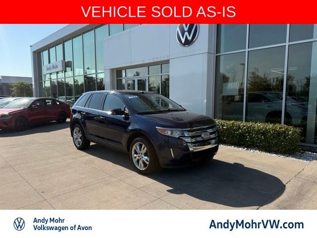 2011 Ford Edge Limited