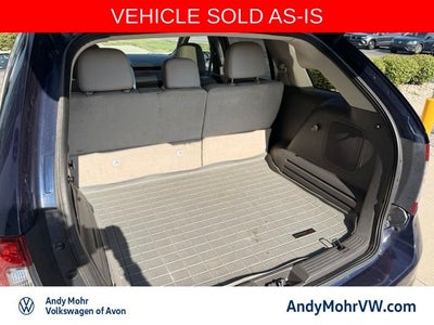 2011 Ford Edge Limited