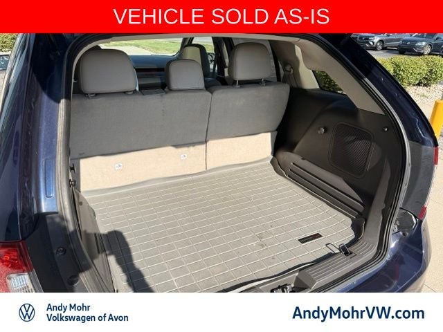 2011 Ford Edge Limited