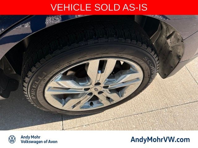 2011 Ford Edge Limited