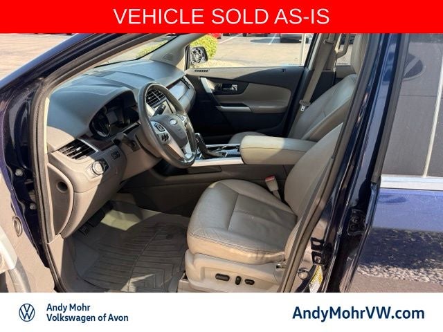 2011 Ford Edge Limited