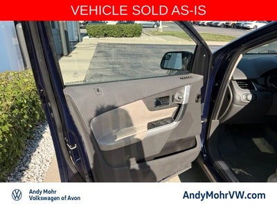 2011 Ford Edge Limited