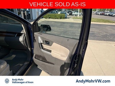 2011 Ford Edge Limited