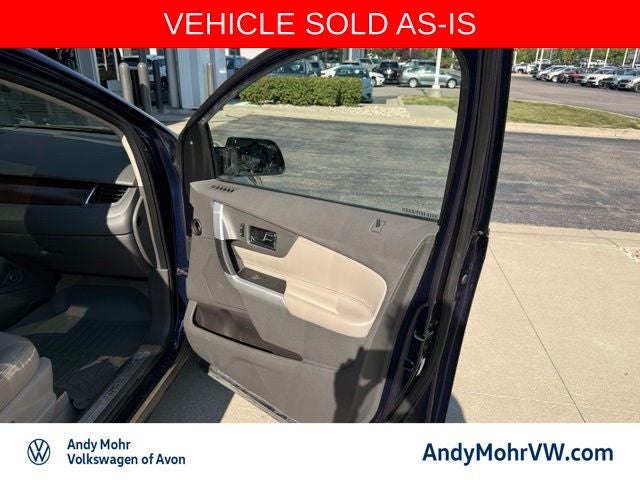 2011 Ford Edge Limited