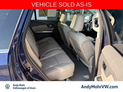 2011 Ford Edge Limited