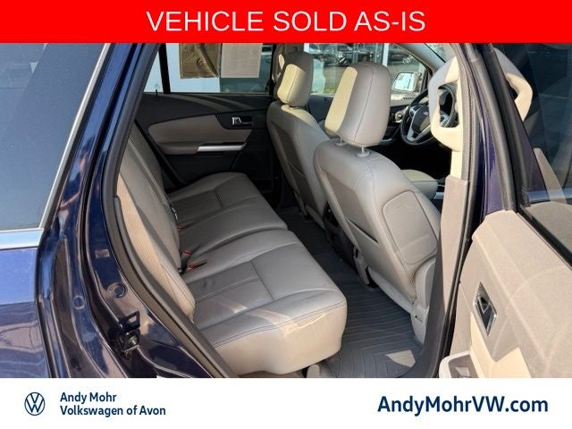 2011 Ford Edge Limited
