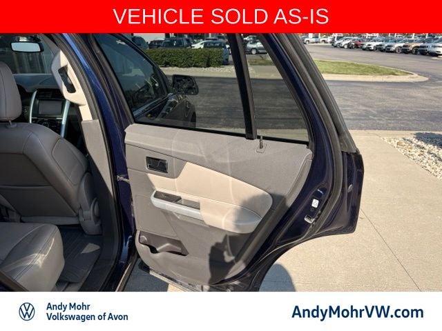 2011 Ford Edge Limited