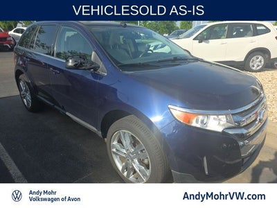 2011 Ford Edge Limited