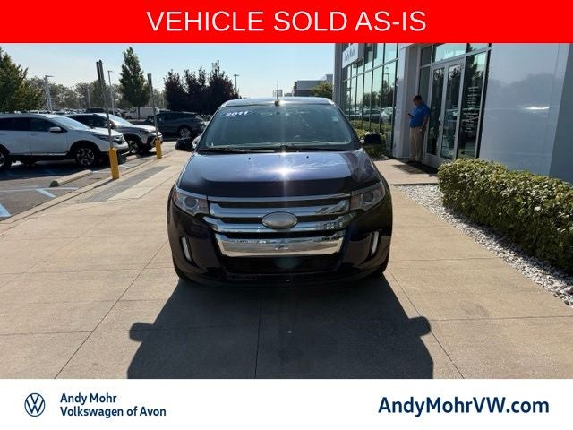 2011 Ford Edge Limited