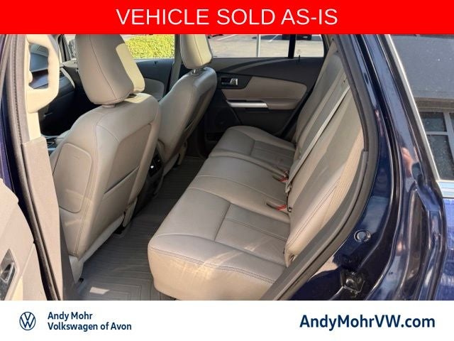 2011 Ford Edge Limited