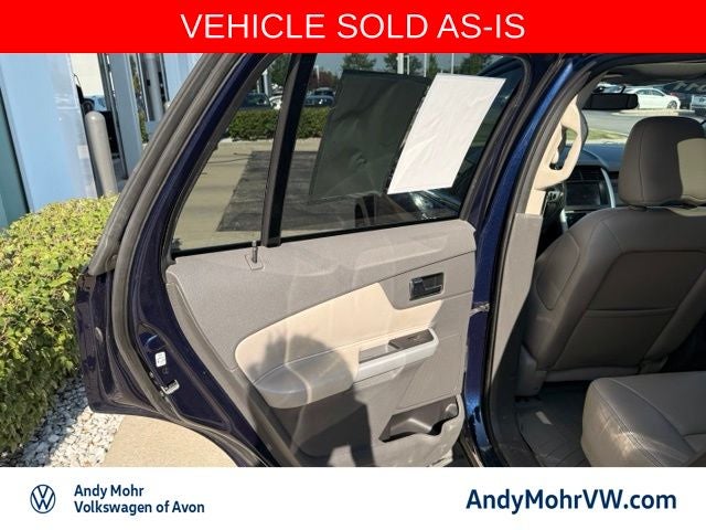 2011 Ford Edge Limited
