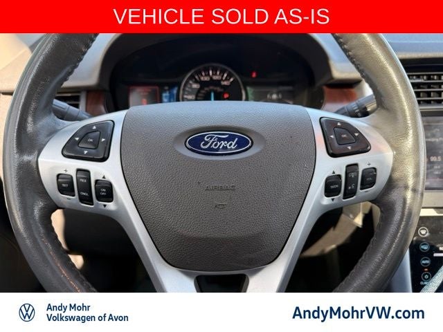 2011 Ford Edge Limited